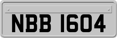 NBB1604