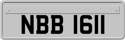 NBB1611