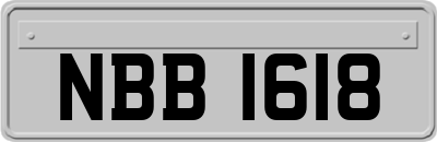 NBB1618