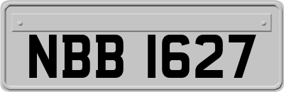 NBB1627