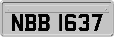 NBB1637