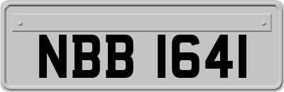 NBB1641