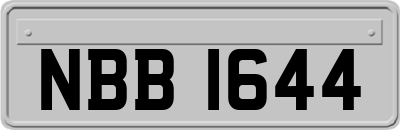 NBB1644