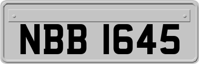 NBB1645