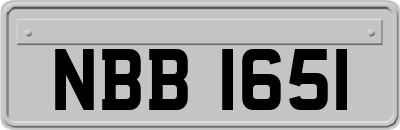 NBB1651