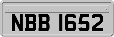 NBB1652