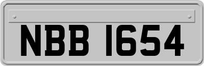 NBB1654