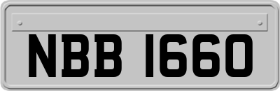 NBB1660