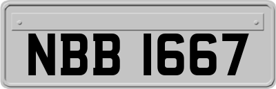 NBB1667