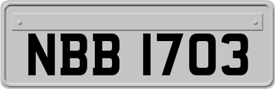 NBB1703