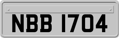 NBB1704