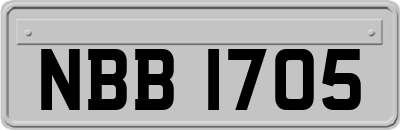 NBB1705