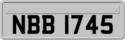 NBB1745