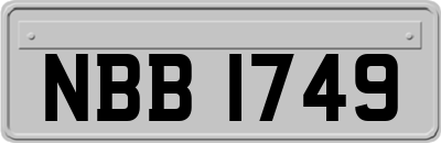 NBB1749