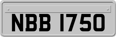 NBB1750