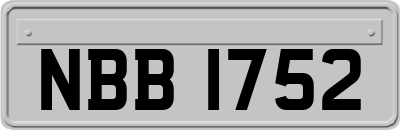 NBB1752