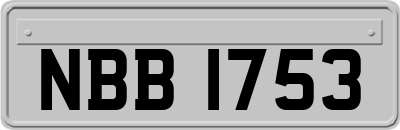 NBB1753
