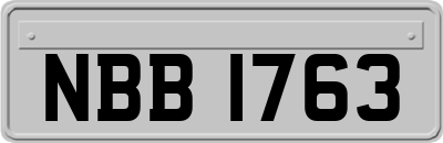 NBB1763