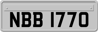 NBB1770