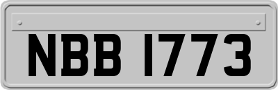 NBB1773