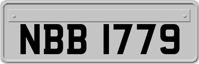 NBB1779