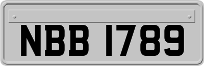 NBB1789