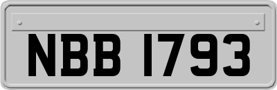 NBB1793