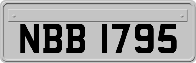 NBB1795