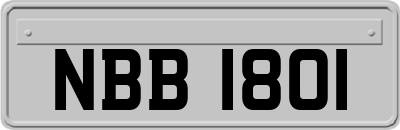 NBB1801