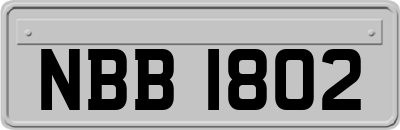 NBB1802