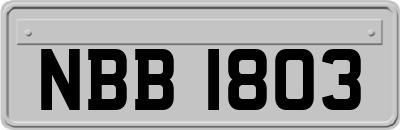 NBB1803