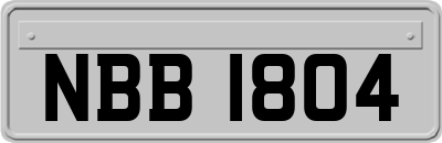 NBB1804