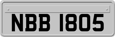 NBB1805