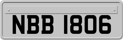 NBB1806