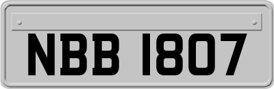 NBB1807