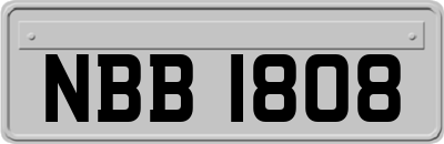 NBB1808