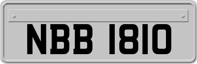 NBB1810