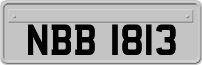 NBB1813