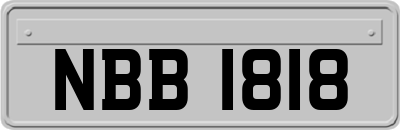 NBB1818