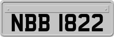 NBB1822
