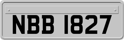 NBB1827