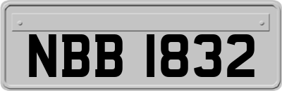 NBB1832