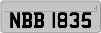 NBB1835