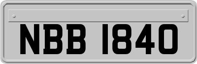 NBB1840