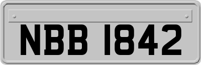 NBB1842