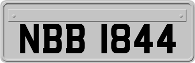 NBB1844