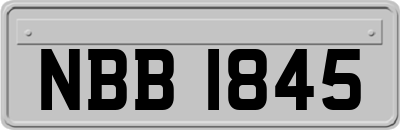 NBB1845