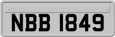 NBB1849