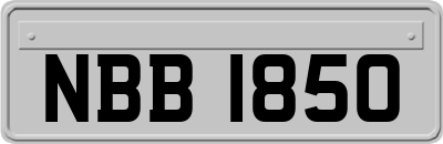 NBB1850