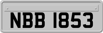 NBB1853